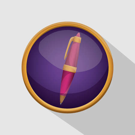 networking design over white background, vector illustrationのイラスト素材