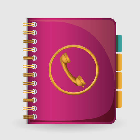 networking design over white background, vector illustrationのイラスト素材