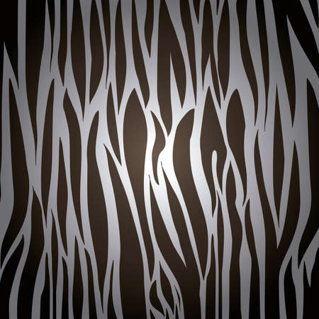 Animal Print design background, vector illustrationのイラスト素材
