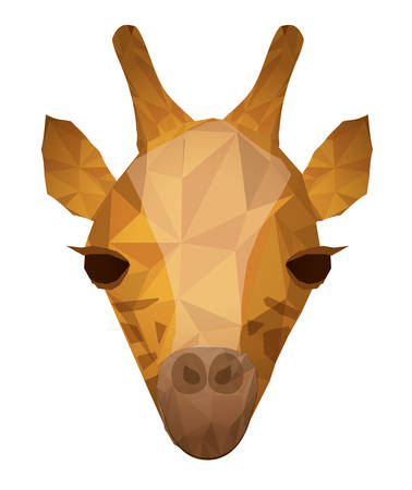 Animals design over white background, vector illustrationのイラスト素材