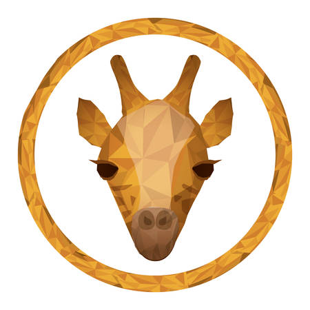 Animals design over white background, vector illustrationのイラスト素材