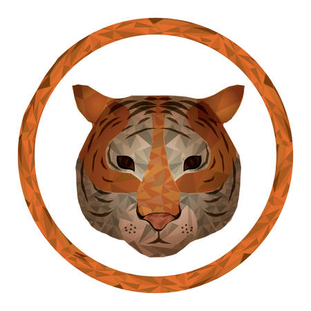 Animals design over white background, vector illustrationのイラスト素材