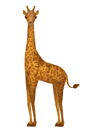Animals design over white background, vector illustrationのイラスト素材