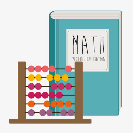 e-learning design over white background, vector illustrationのイラスト素材