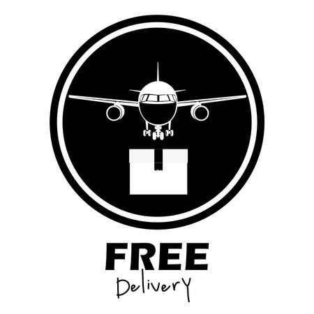 Pictogram design over white background, vector illustrationのイラスト素材