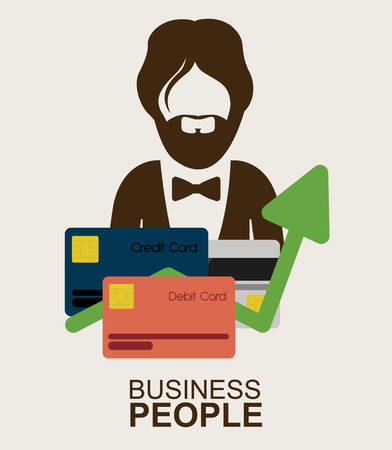 Blood donation over white background, vector illustrationのイラスト素材