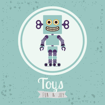 Toys icon design, vector illustration eps 10のイラスト素材