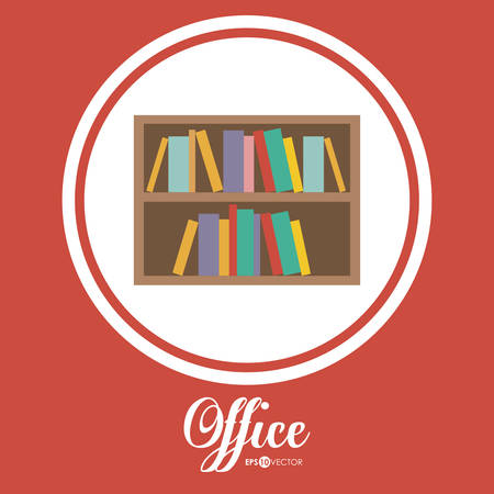 Office digital design, vector illustration eps 10のイラスト素材