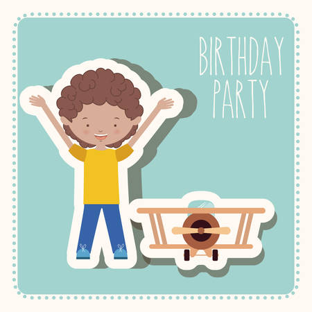 Toys icon design, vector illustration eps 10のイラスト素材
