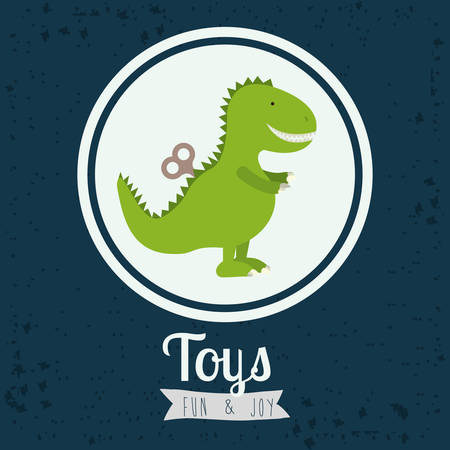 Toys icon design, vector illustration eps 10のイラスト素材