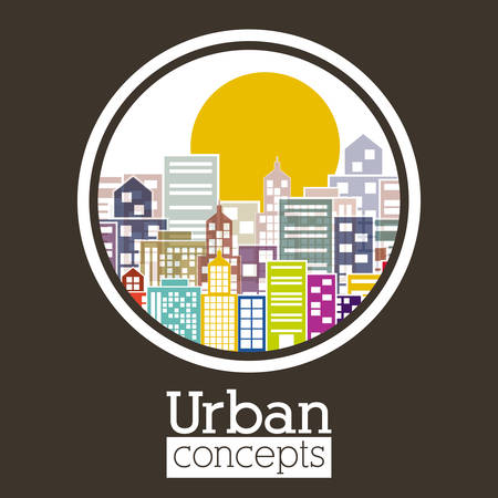 Real Estate digital design, vector illustration eps 10のイラスト素材