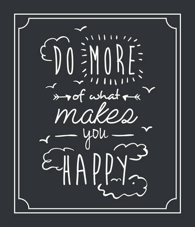 encourage quotes digital design, vector illustration eps 10のイラスト素材