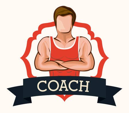 Gym digital design, vector illustration eps 10のイラスト素材