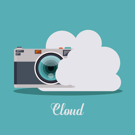 Technology digital design, vector illustration eps 10のイラスト素材