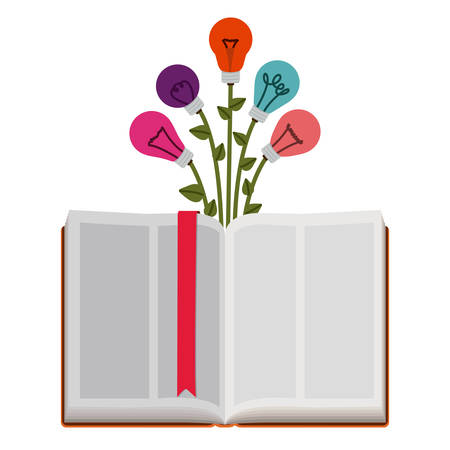 Read digital design, vector illustration eps 10のイラスト素材