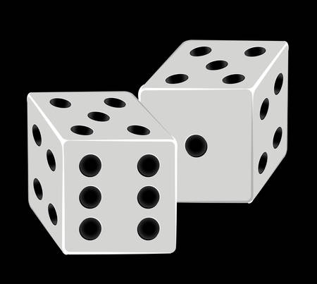 Jackpot digital design, vector illustration のイラスト素材