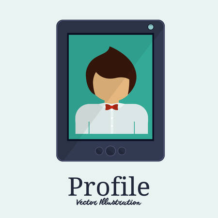 Human resources digital design, vector illustration eps 10のイラスト素材