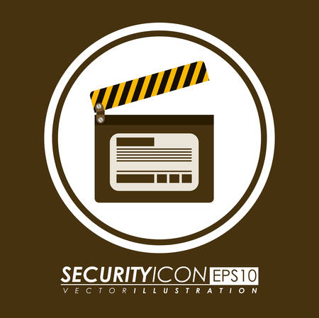 Icon digital design, vector illustration eps 10のイラスト素材