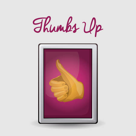 Social media digital design, vector illustration eps 10のイラスト素材