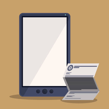 Cloud Storage digital design, vector illustration のイラスト素材