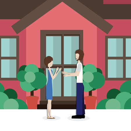 Love digital design, vector illustration eps 10のイラスト素材