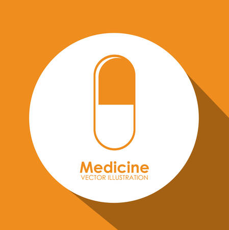 Medical care digital design, vector illustration eps 10のイラスト素材