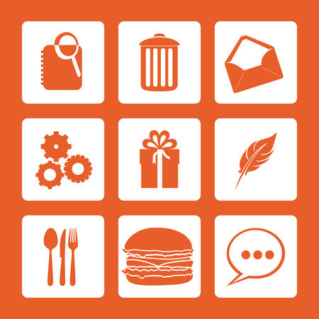 Technology digital design, vector illustration eps 10のイラスト素材