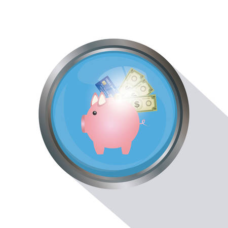 Applications Cloud digital design, vector illustration eps 10のイラスト素材