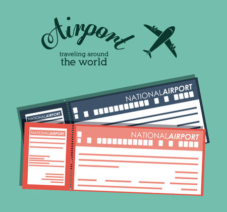 Travel digital design, vector illustration eps 10のイラスト素材