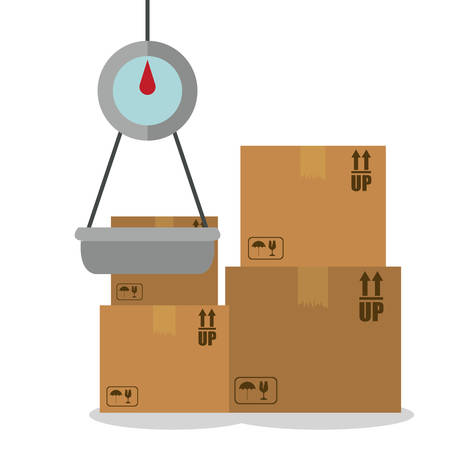 Delivery digital design, vector illustration eps 10のイラスト素材