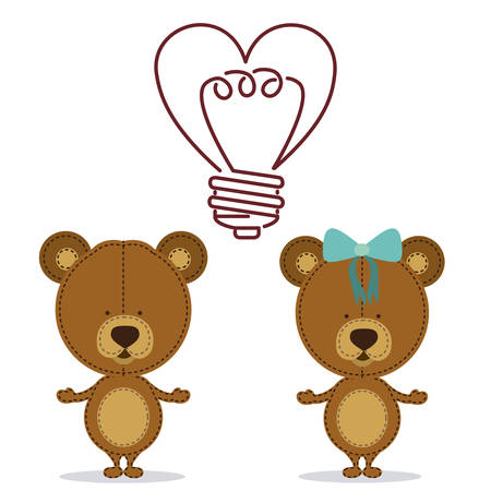 Toys digital design, vector illustration eps 10のイラスト素材