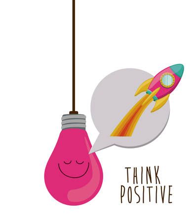 Think different  digital design のイラスト素材