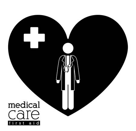 Blood donation digital design, vector illustrationのイラスト素材