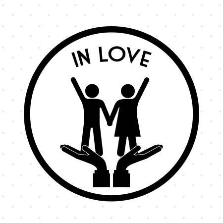 Love digital designのイラスト素材