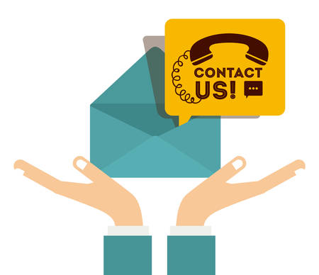 Call center digital design, vector illustration eps 10のイラスト素材