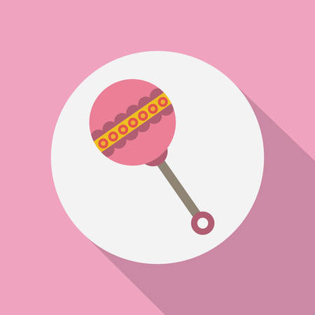 Baby Shower digital design, vector illustration eps 10のイラスト素材