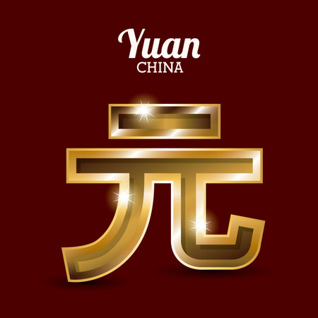 Global economy digital design, vector illustration のイラスト素材