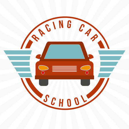 Transportation  digital design, vector illustration のイラスト素材