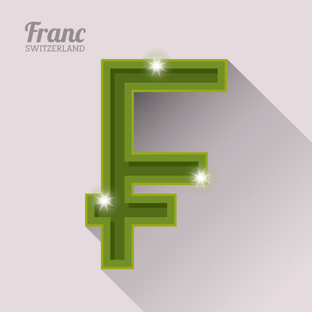 Global economy digital design, vector illustration のイラスト素材