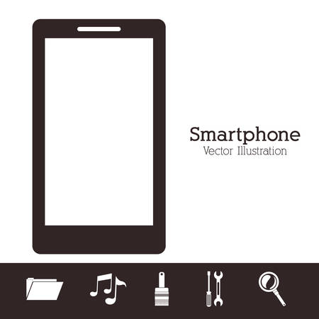 Technology digital design, vector illustration eps 10のイラスト素材