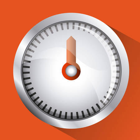 Gauge digital design, vector illustration eps 10のイラスト素材