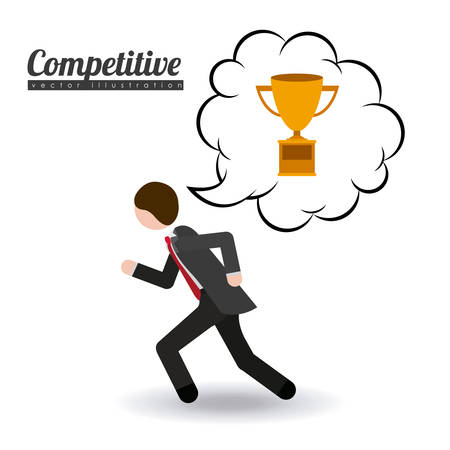 Wearable technology concept with multimedia and aps icons designのイラスト素材