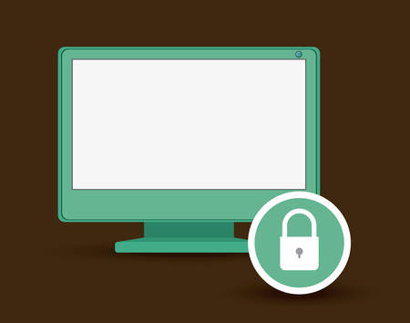 Technology concept with Gadgets design, vector illustration eps 10のイラスト素材