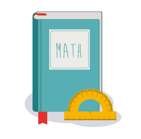 Education concept about back to school icons  design, vector illustration  のイラスト素材