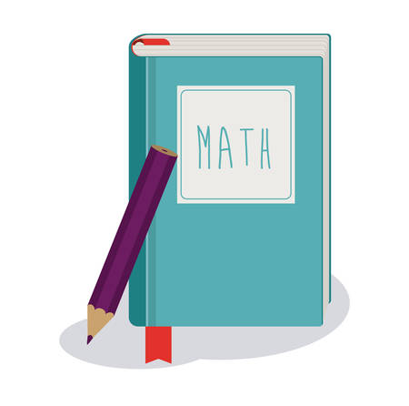 Education concept about back to school icons  design, vector illustration  のイラスト素材