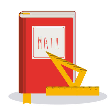 Education concept about back to school icons  design, vector illustrationのイラスト素材