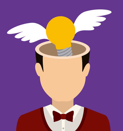 Profit concept with creative icons design, vector illustration eps 10のイラスト素材