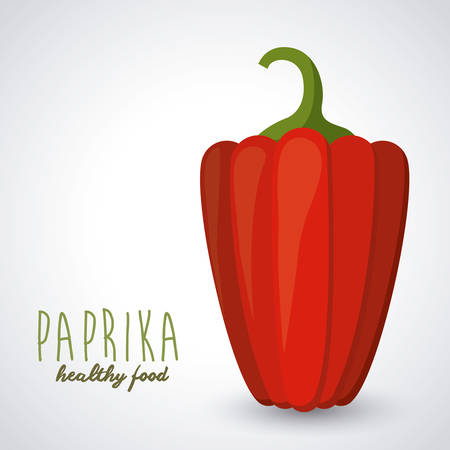 Healthy food concept with organic products design, vector illustration eps 10のイラスト素材