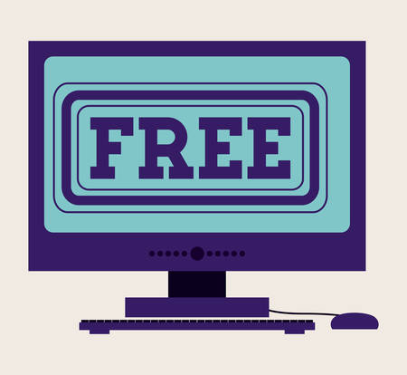 Shop concept with ecommerce icons design, vector illustration eps 10のイラスト素材