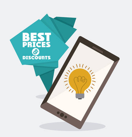 Cyber Monday concept with ecommerce icons design, vector illustration eps 10のイラスト素材